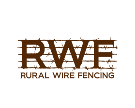 RWF RURAL WIRE FENCING entry by iosiconsdesign