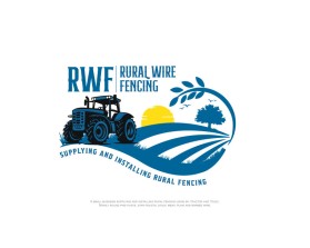 RWF RURAL WIRE FENCING entry by bayu_desain88