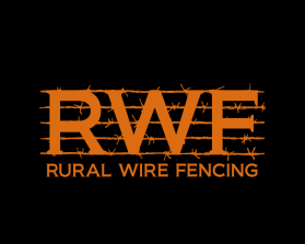 RWF RURAL WIRE FENCING entry by iosiconsdesign