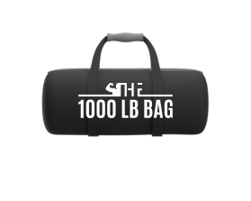 THE 1000 LB BAG entry by benimchen