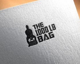 THE 1000 LB BAG entry by Ios_Designer