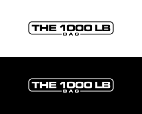 THE 1000 LB BAG entry by maarif