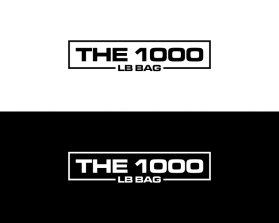 THE 1000 LB BAG entry by maarif