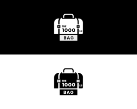 THE 1000 LB BAG entry by bgerasimoski