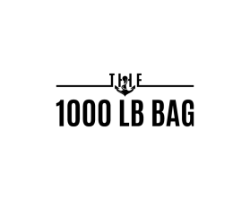 THE 1000 LB BAG entry by benimchen