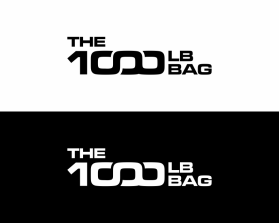 THE 1000 LB BAG entry by Superkin