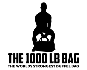 THE 1000 LB BAG entry by Ios_Designer