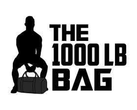 THE 1000 LB BAG entry by Ios_Designer