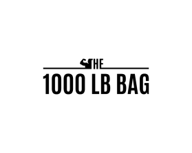 THE 1000 LB BAG entry by benimchen