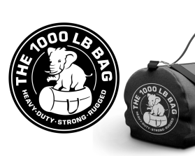 THE 1000 LB BAG entry by Armchtrm