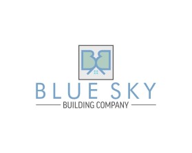 Blue Sky Building Company entry by dendird