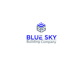 Blue Sky Building Company entry by mamadblk1112