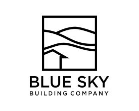 Blue Sky Building Company entry by mulia