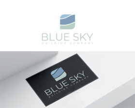 Blue Sky Building Company entry by widodo