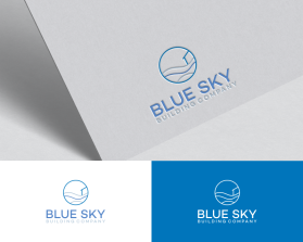 Blue Sky Building Company entry by FINARO_301119