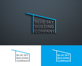 Blue Sky Building Company entry by art dent