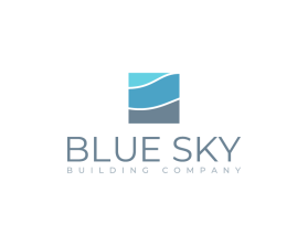 Blue Sky Building Company entry by widodo
