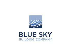 Blue Sky Building Company entry by s^wot