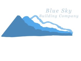 Blue Sky Building Company entry by efeldenzer