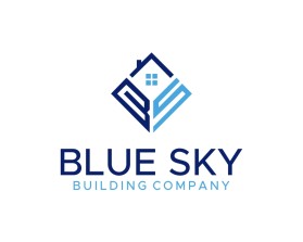 Blue Sky Building Company entry by realart