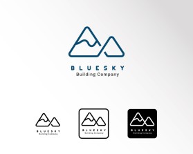 Blue Sky Building Company entry by flamingo