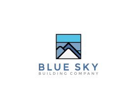 Blue Sky Building Company entry by Nikho Zholeh