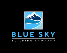Blue Sky Building Company entry by boukeroui