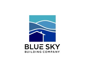 Blue Sky Building Company entry by DO IT BD
