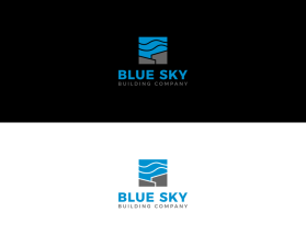 Blue Sky Building Company entry by Riyan Permana