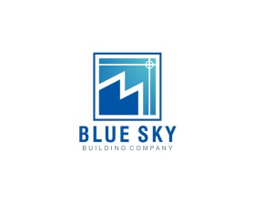 Blue Sky Building Company entry by TOM1