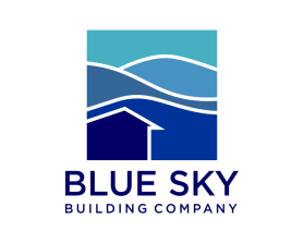 Blue Sky Building Company entry by mulia