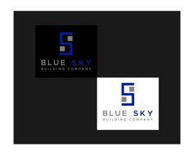 Blue Sky Building Company entry by Ramadhona