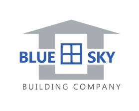 Blue Sky Building Company entry by jaz