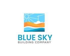 Blue Sky Building Company entry by sdweb