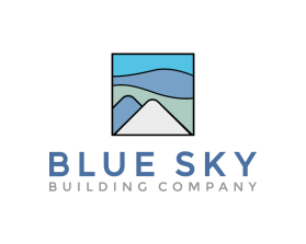 Blue Sky Building Company entry by Nikho Zholeh