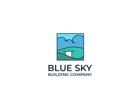 Blue Sky Building Company entry by Eko Wibowo Y.Sitorus