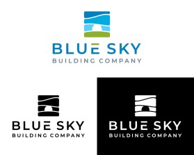 Blue Sky Building Company entry by Ari Muchtarom