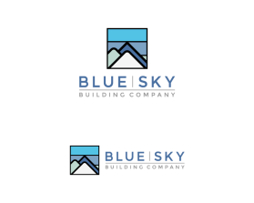 Blue Sky Building Company entry by Nikho Zholeh