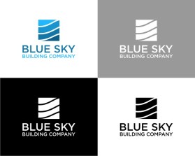 Blue Sky Building Company entry by s^wot