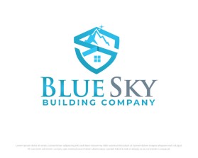 Blue Sky Building Company entry by Arif Fahmi