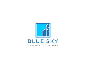 Blue Sky Building Company entry by amalina