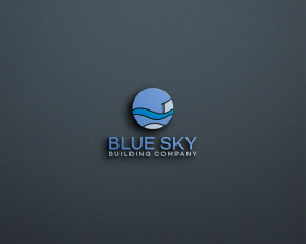 Blue Sky Building Company entry by FINARO_301119