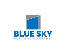 Blue Sky Building Company entry by Shark Attack