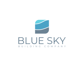 Blue Sky Building Company entry by widodo