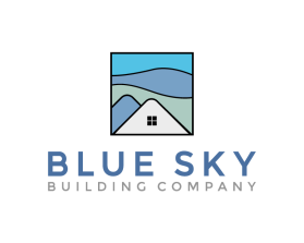 Blue Sky Building Company entry by Nikho Zholeh