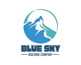 Blue Sky Building Company entry by PatternMuse
