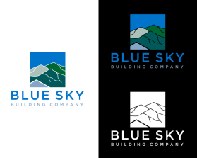 Blue Sky Building Company entry by Prasetyo Budi