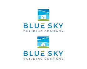 Blue Sky Building Company entry by Ari Muchtarom