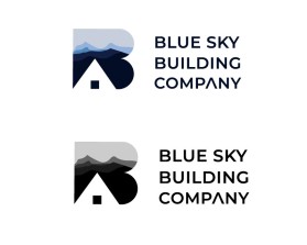 Blue Sky Building Company entry by Oxan