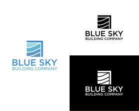 Blue Sky Building Company entry by s^wot